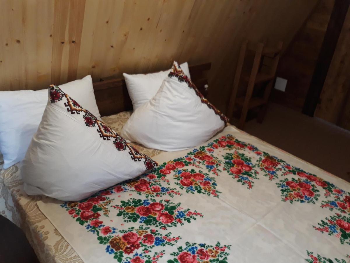 Apartamento Oak House Palyanytsya Exterior foto