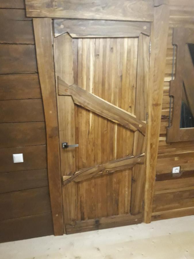 Apartamento Oak House Palyanytsya Exterior foto