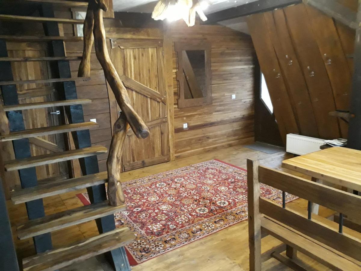 Apartamento Oak House Palyanytsya Exterior foto